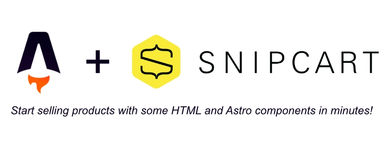 Introducing Astro Snipcart!