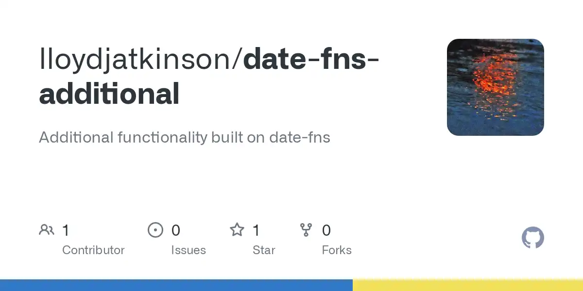 Useful Date Time Functions