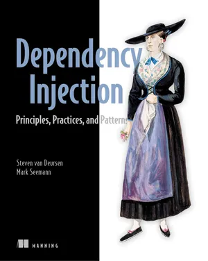 Dependency Injection Principles, Practices, and Patterns