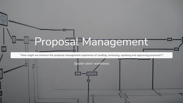 Document Workflow with Finite State Machines