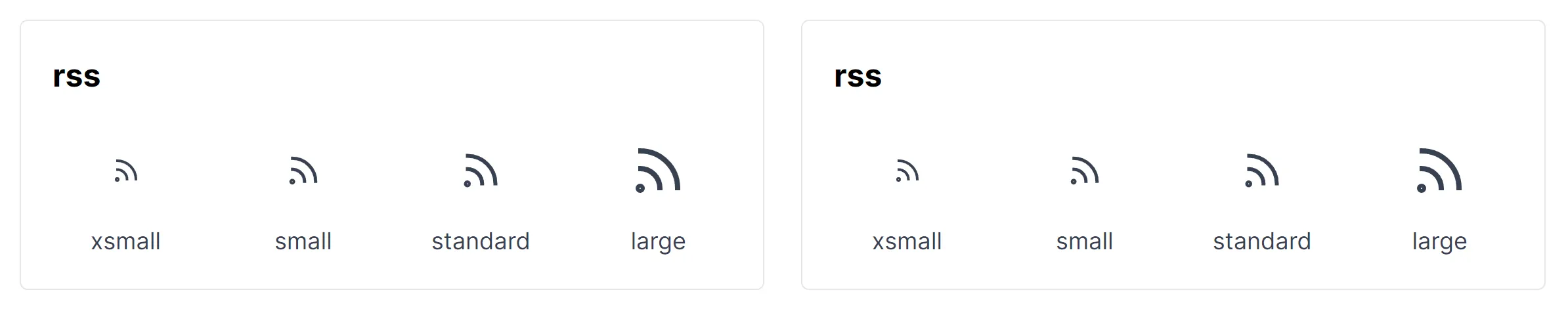 Left: local, Netlify, anywhere else I tested. Right: Cloudflare Pages Left: local, Netlify, anywhere else I tested. Right: Cloudflare Pages