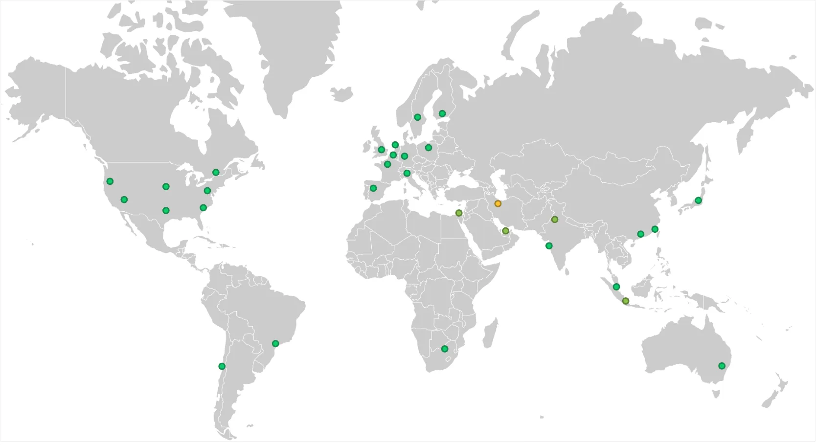 Cloudflare TTFB