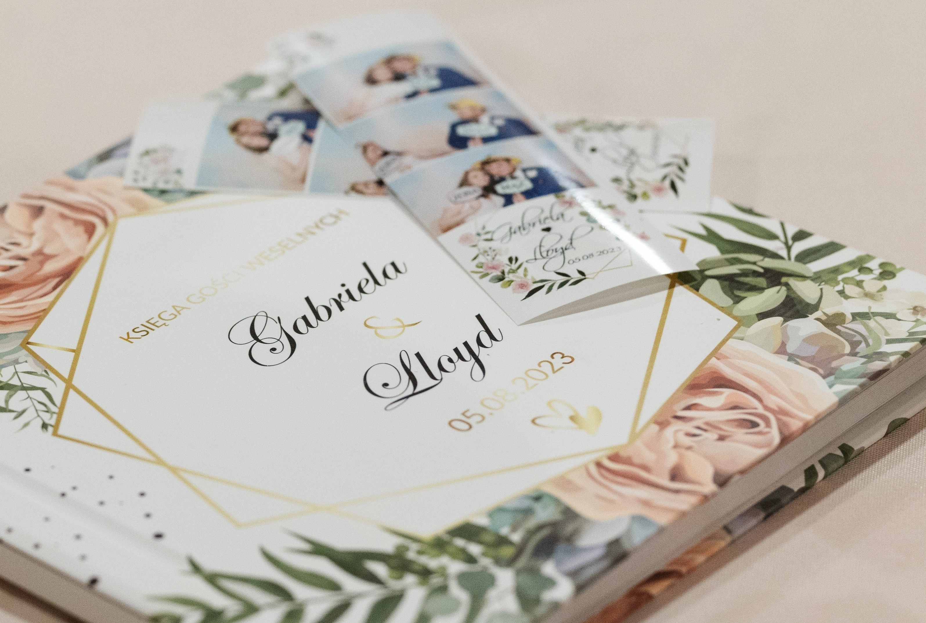 Our guest book